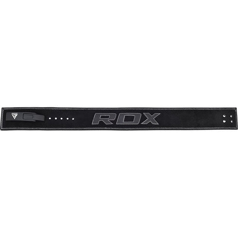 RDX 10MM LEATHER POWER LIFTING BELT-6